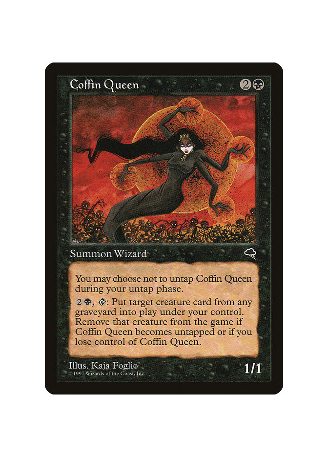Coffin Queen