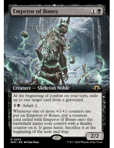 Emperor of Bones