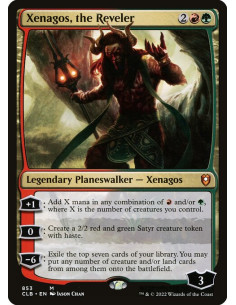 Xenagos, the Reveler