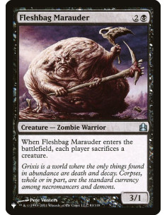 Fleshbag Marauder