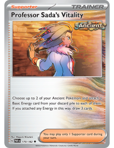 Professor Sada's Vitality