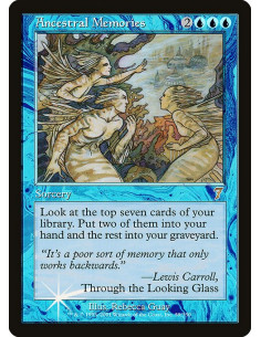Ancestral Memories - Foil