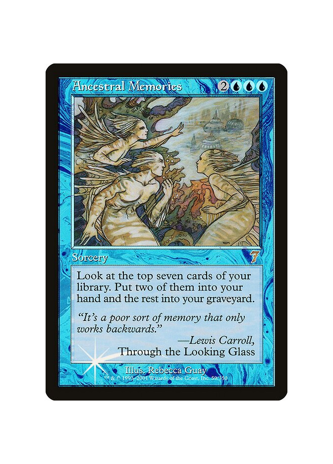 Ancestral Memories - Foil