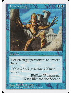 Boomerang