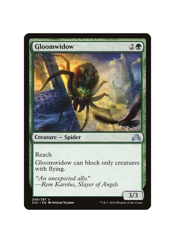 Gloomwidow