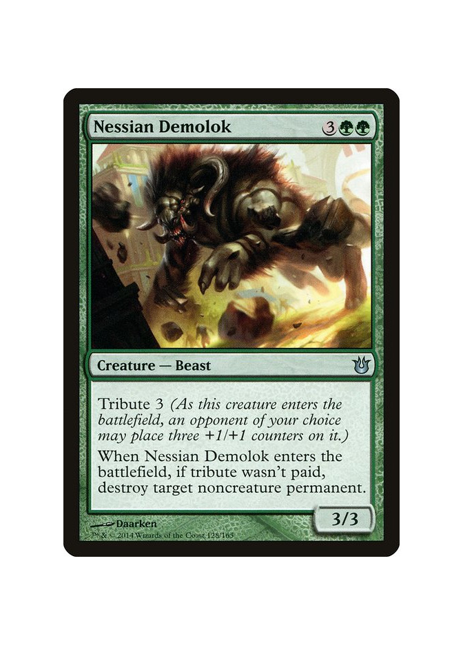 Nessian Demolok