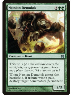 Nessian Demolok - Foil