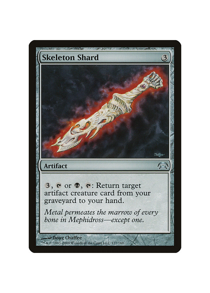 Skeleton Shard