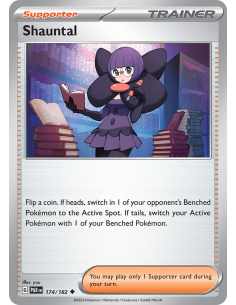 Shauntal
