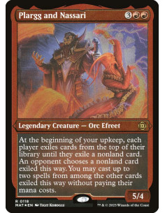 Plargg and Nassari - Foil