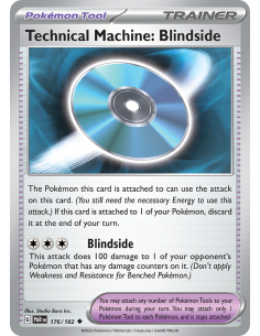 Technical Machine: Blindside
