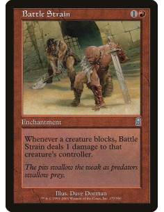Battle Strain
