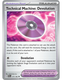 Technical Machine: Devolution