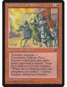 Varchild's War-Riders
