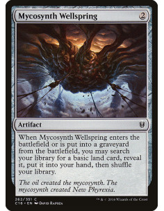 Mycosynth Wellspring