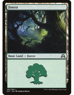 Forest - Foil