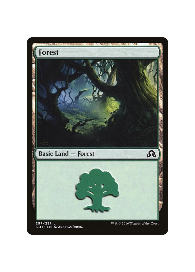 Forest - Foil