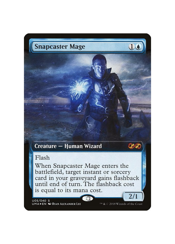 Snapcaster Mage - Foil