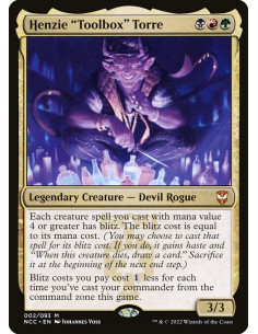 Henzie "Toolbox" Torre