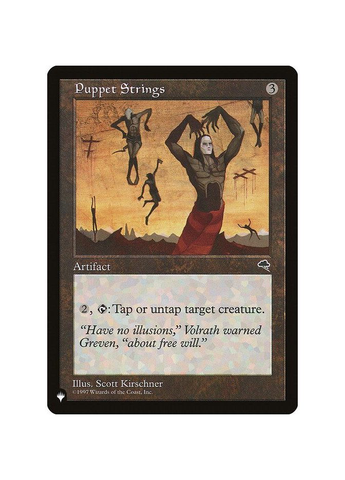 Puppet Strings