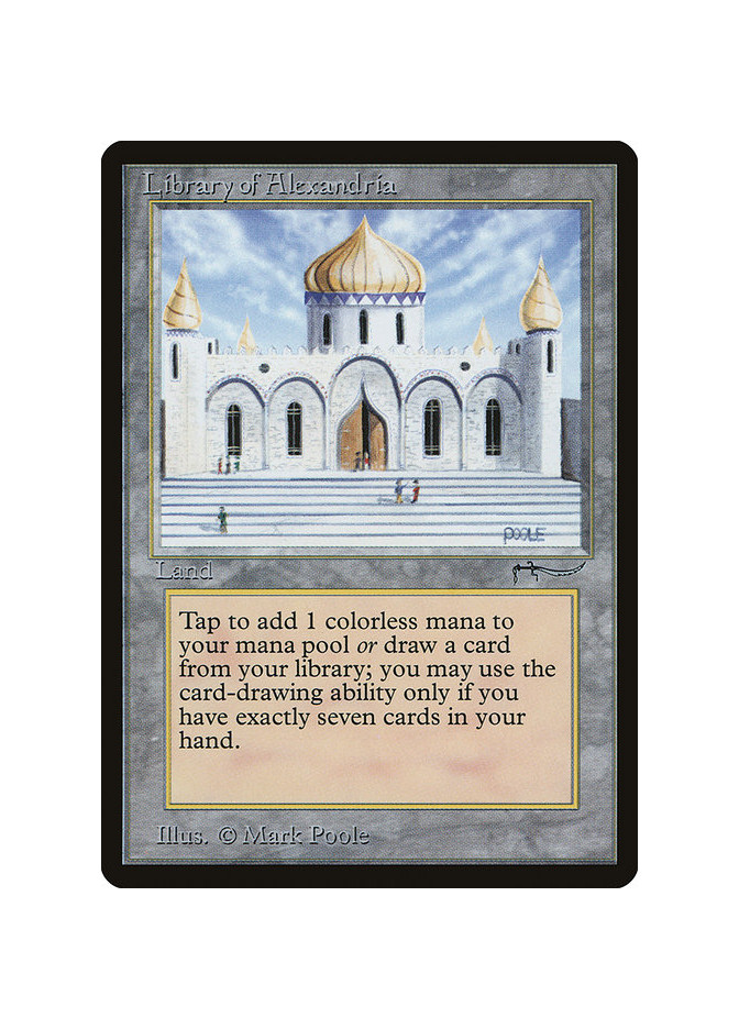 Library of Alexandria