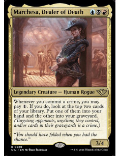 Marchesa, Dealer of Death