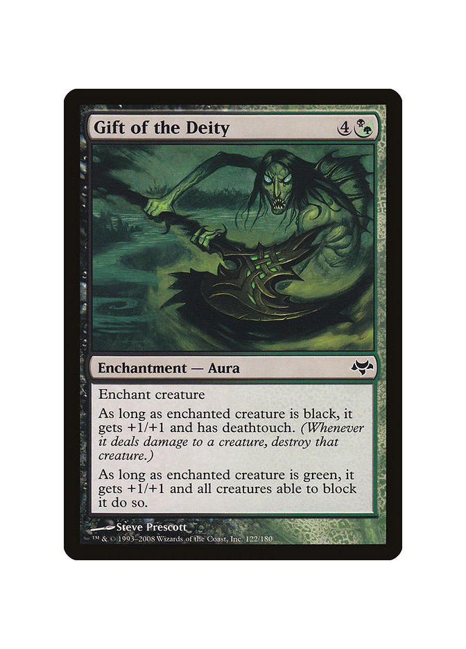 Gift of the Deity