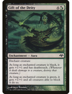 Gift of the Deity - Foil