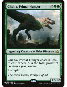 Ghalta, Primal Hunger