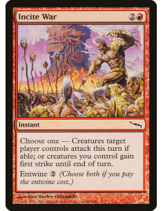 Incite War