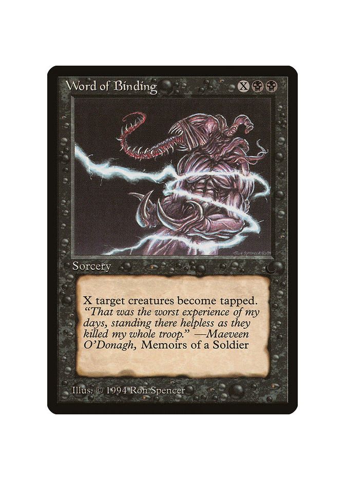 Word of Binding