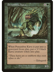 Penumbra Kavu