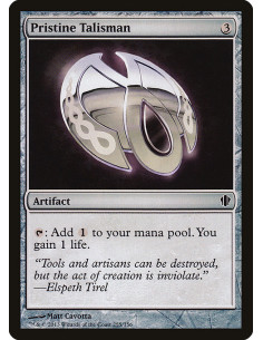 Pristine Talisman