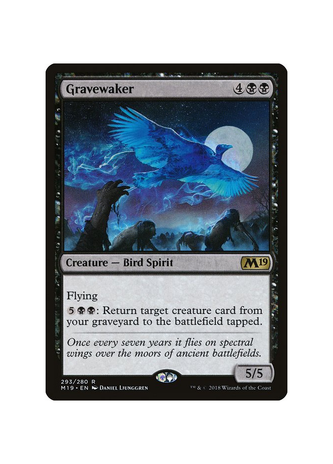 Gravewaker