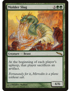 Molder Slug