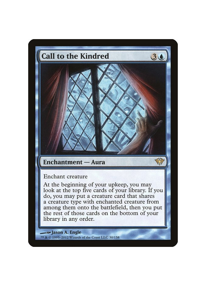 Call to the Kindred