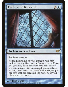 Call to the Kindred - Foil