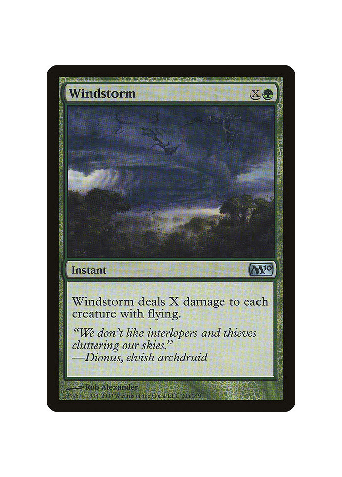 Windstorm