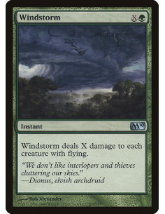 Windstorm - Foil