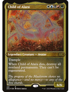 Child of Alara - Foil