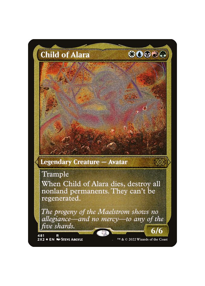 Child of Alara - Foil