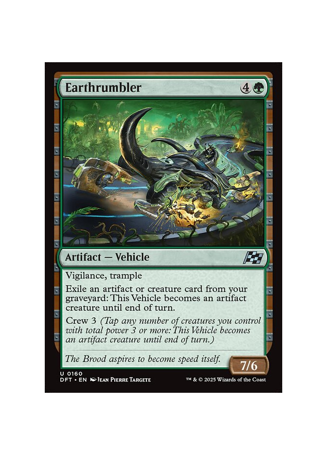 Earthrumbler