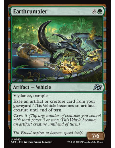 Earthrumbler - Foil