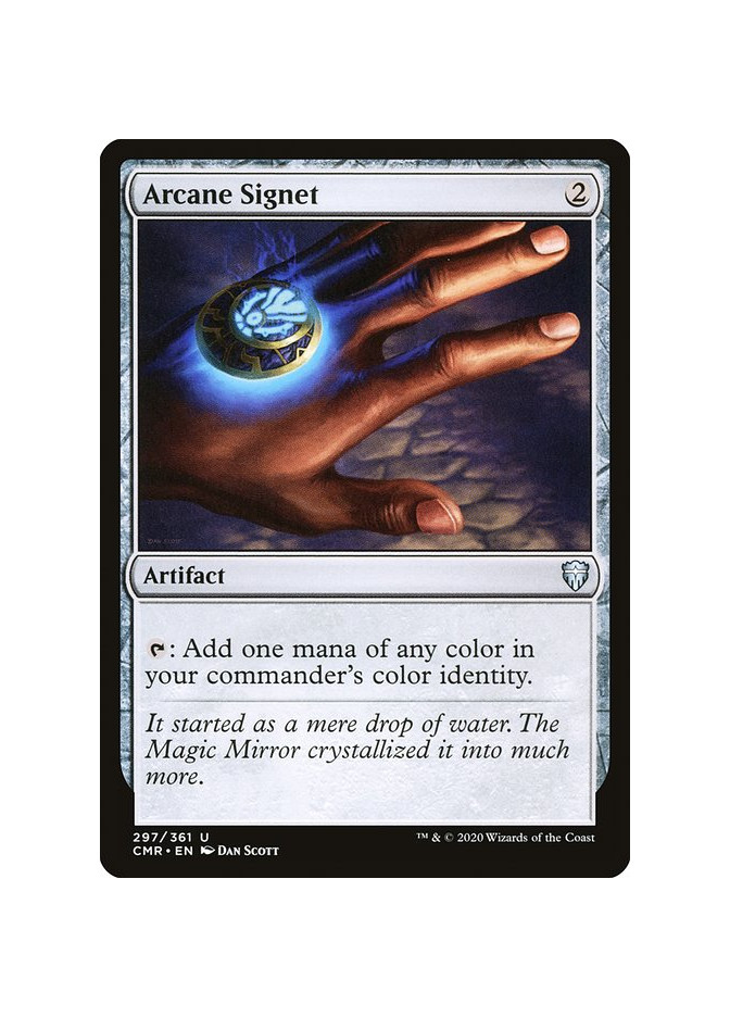 Arcane Signet