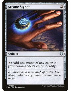Arcane Signet - Foil