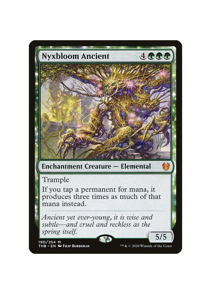 Nyxbloom Ancient - Foil