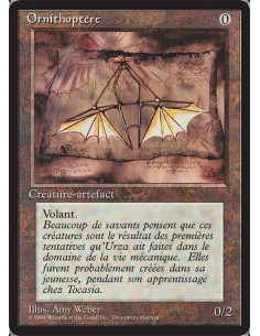 Ornithopter