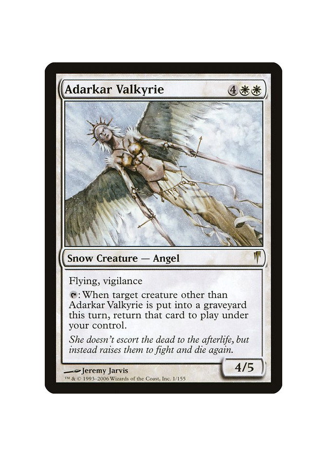 Adarkar Valkyrie