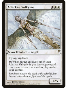 Adarkar Valkyrie - Foil