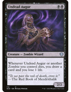 Undead Augur